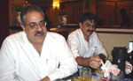 Vivek K & Kiran