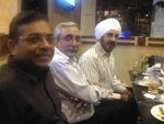 Ashok, Kapil & Bunny