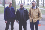 Arnold Sodder, Sunil Narumalani & Ravi Bhavnani, Harvard University, March 2005