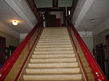 Main stairway