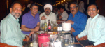 Abby, Woolman, Bunny, Vivek & Ashok