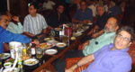 Vivek, Ashok, Ravi, Rontu, Gul, Kapil, Abby & Woolman