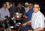 John P, Munaf, Gul, Kapil, Bunny, Vivek & Ravi