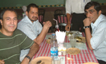 Sohrab, Anand & Munaf