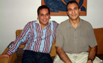 Rahul & Sohrab