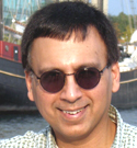 Ravi in Toronto