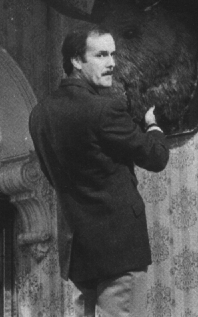 Basil Fawlty